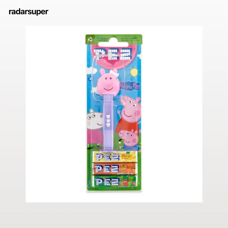 Caramelo comprimido Pez 26 g (diferentes modelos)