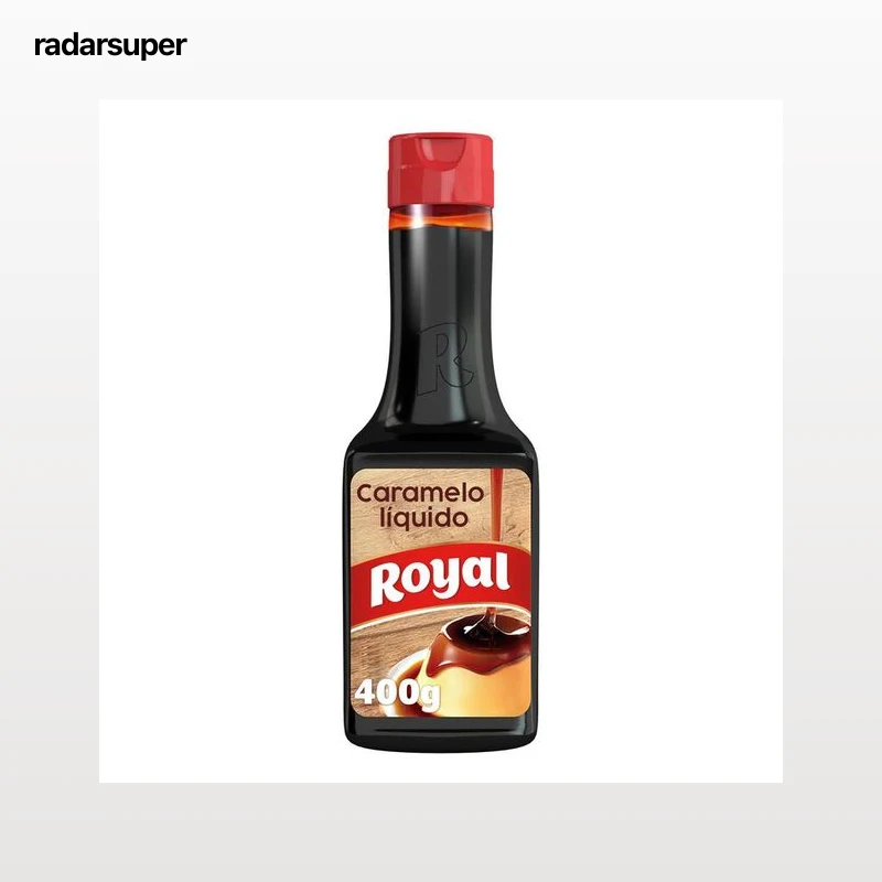 Caramelo líquido Royal 400g