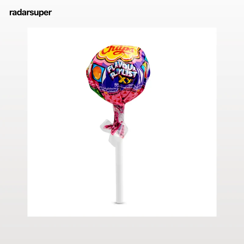 Caramelo con palo play xxl Chupa Chups 1 unidad