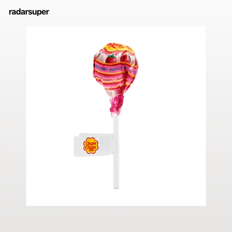 Caramelo con palo varios sabores Chupa Chups 1 unidad