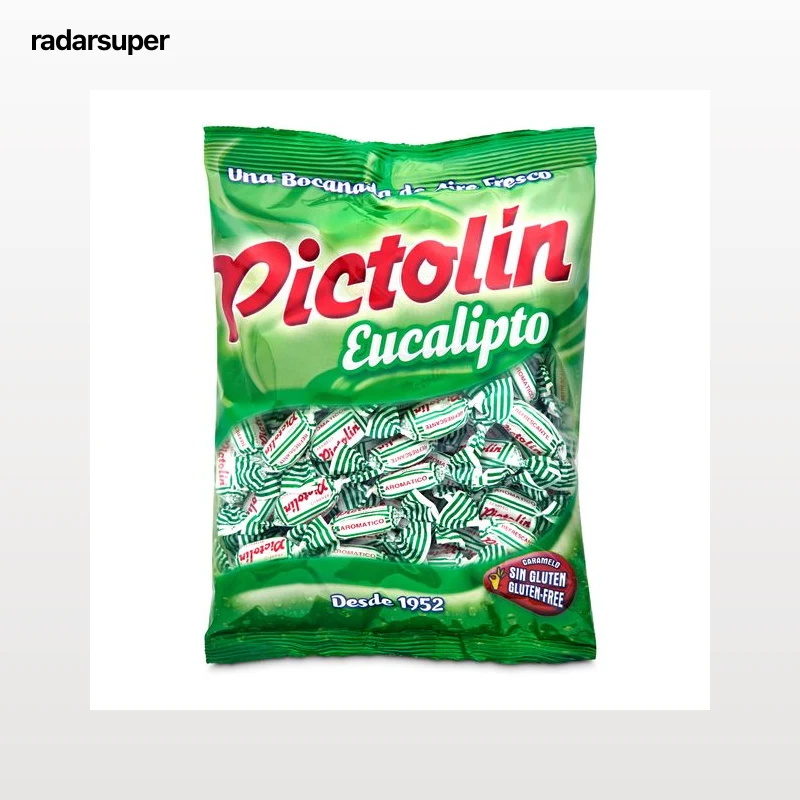 Caramelos de eucalipto Pictolin 300 g