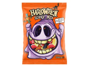 Caramelos de goma Scary Mix