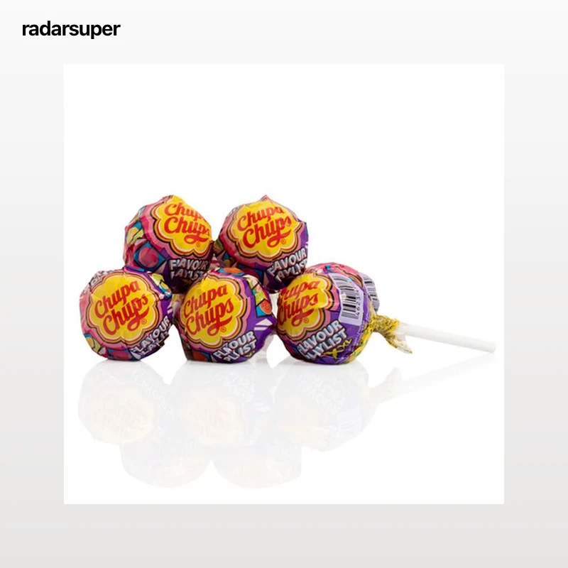 Caramelos sin gluten Chupa Chups 29g xxl