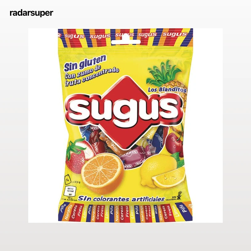 Caramelos Sugus 150g