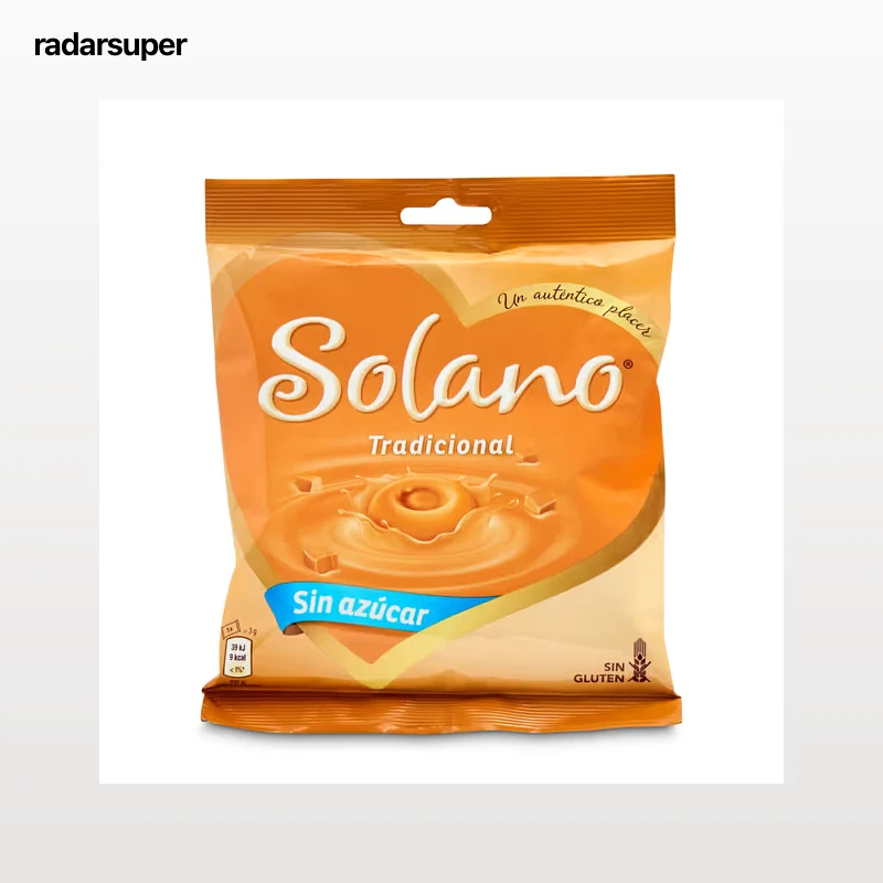 Caramelos tradicionales Solano 99 g