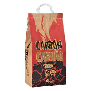 Carbón vegetal
