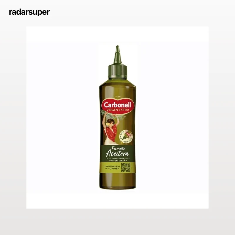 CARBONELL Aceite de oliva virgen extra 460 ml.