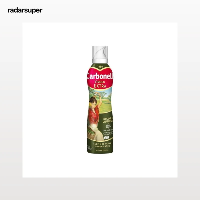 CARBONELL Aceite de oliva virgen extra spray 200 ml.