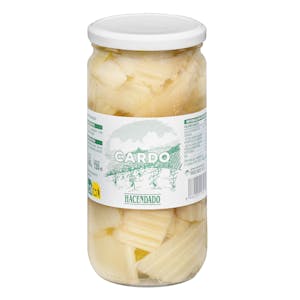 Cardo troceado