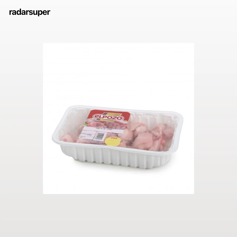 Careta de cerdo ElPozo 350 g aprox