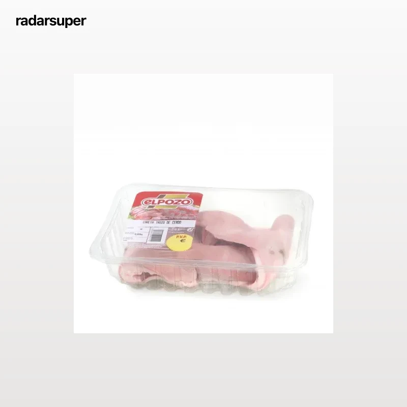 Careta de cerdo entera ElPozo 470 g aprox
