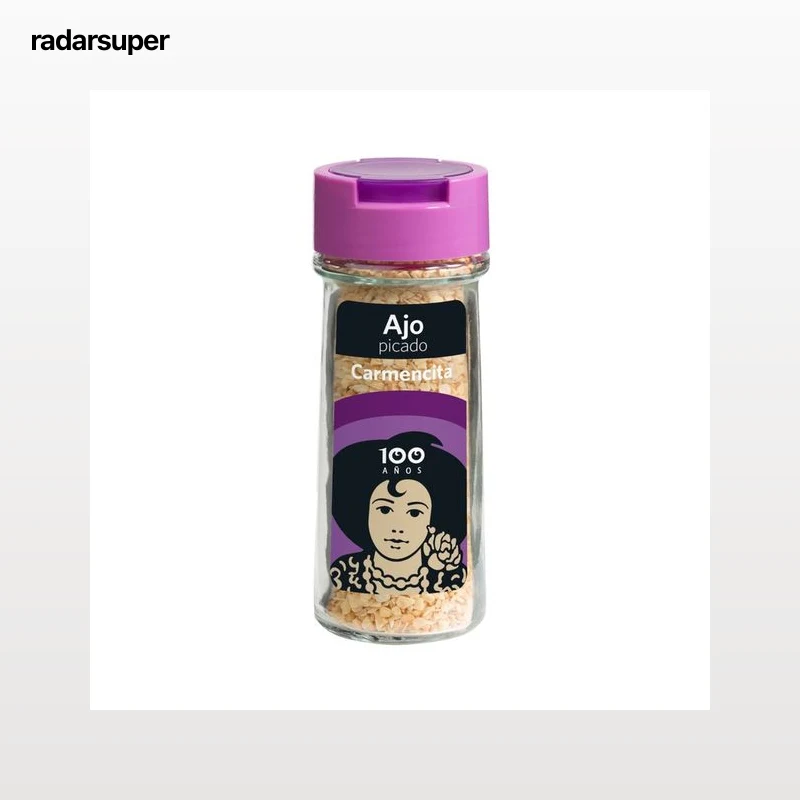 CARMENCITA Ajo troceado 40gr