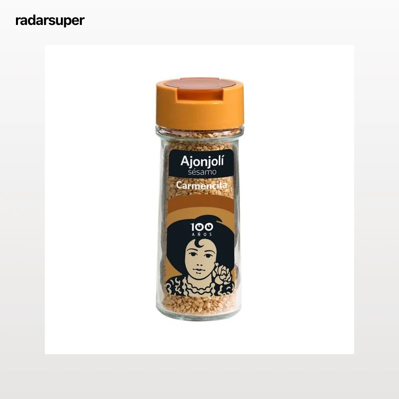 CARMENCITA Ajonjoli 55 g.