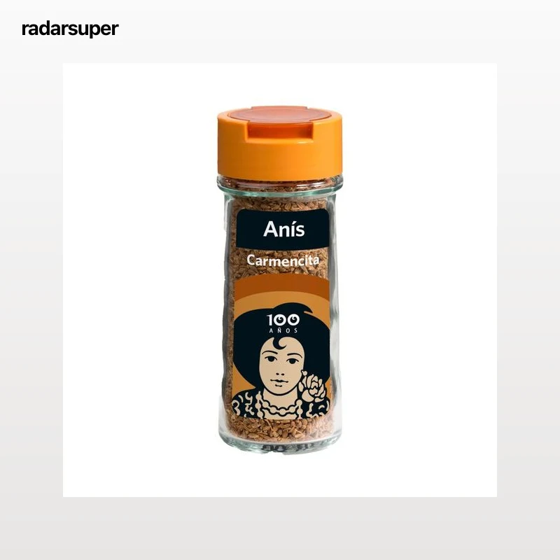 CARMENCITA Anís en grano CARMENCITA 35 g.