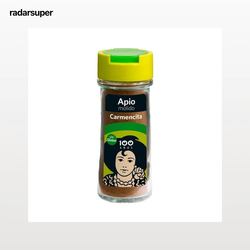 CARMENCITA Apio molido CARMENCITA 43 g.