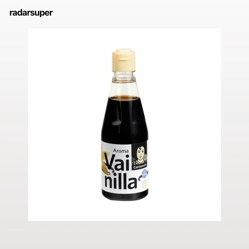 CARMENCITA Aroma de vainilla 150 ml.