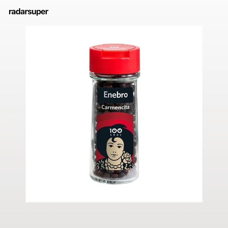 CARMENCITA Bayas de enebro 30g