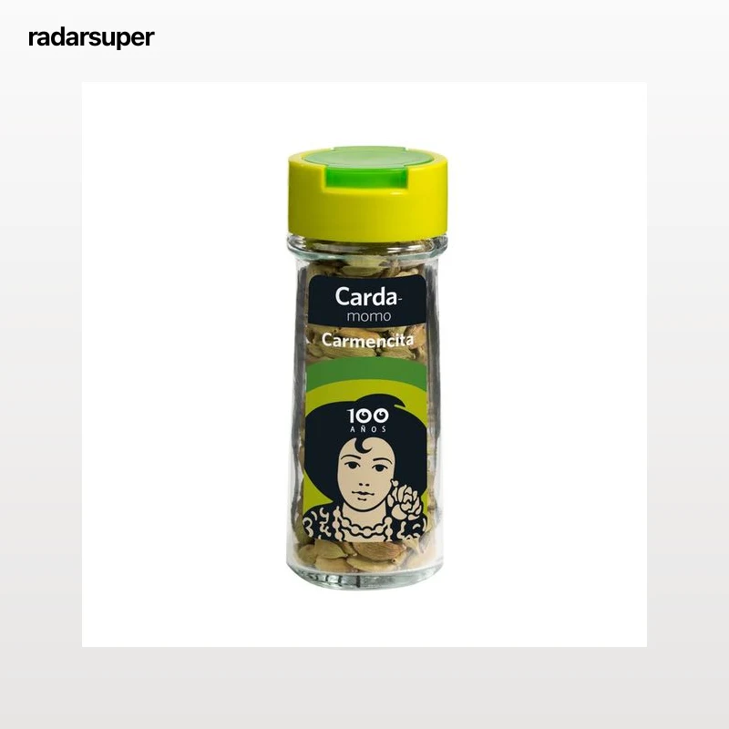 CARMENCITA Cardamomo 23 g.