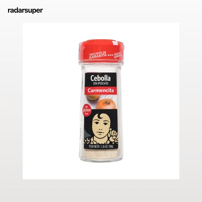 CARMENCITA Cebolla en polvo 35 g.