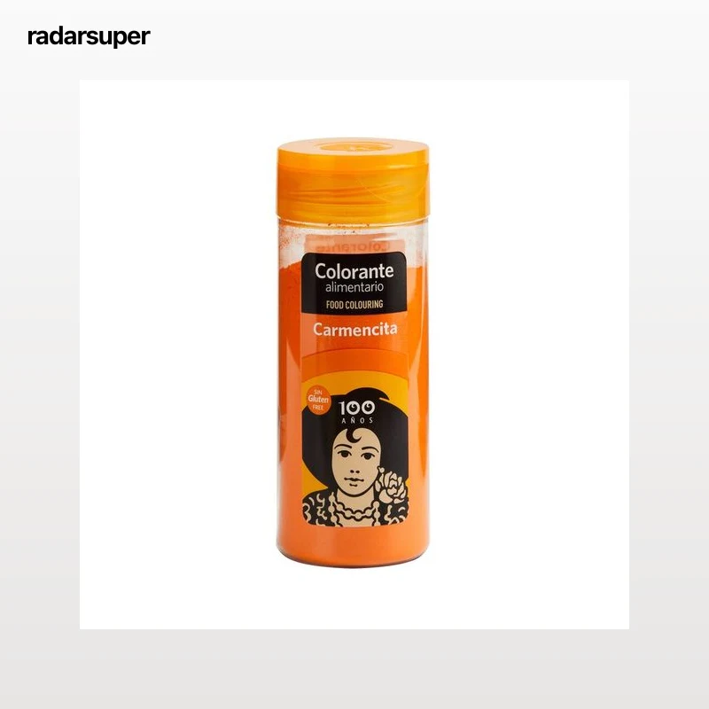 CARMENCITA Colorante alimentario CARMENCITA 290 g.