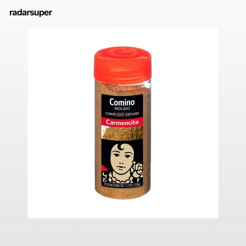 CARMENCITA Comino molido CARMENCITA 45 g.