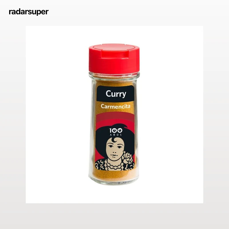 CARMENCITA Curry 42 g.