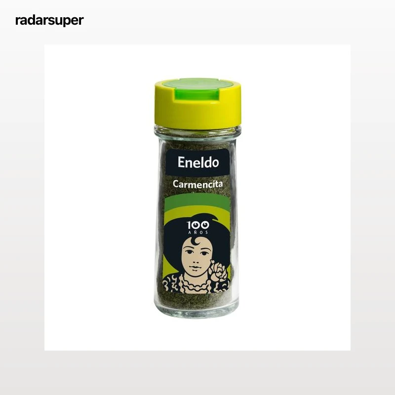 CARMENCITA Eneldo 15 g.