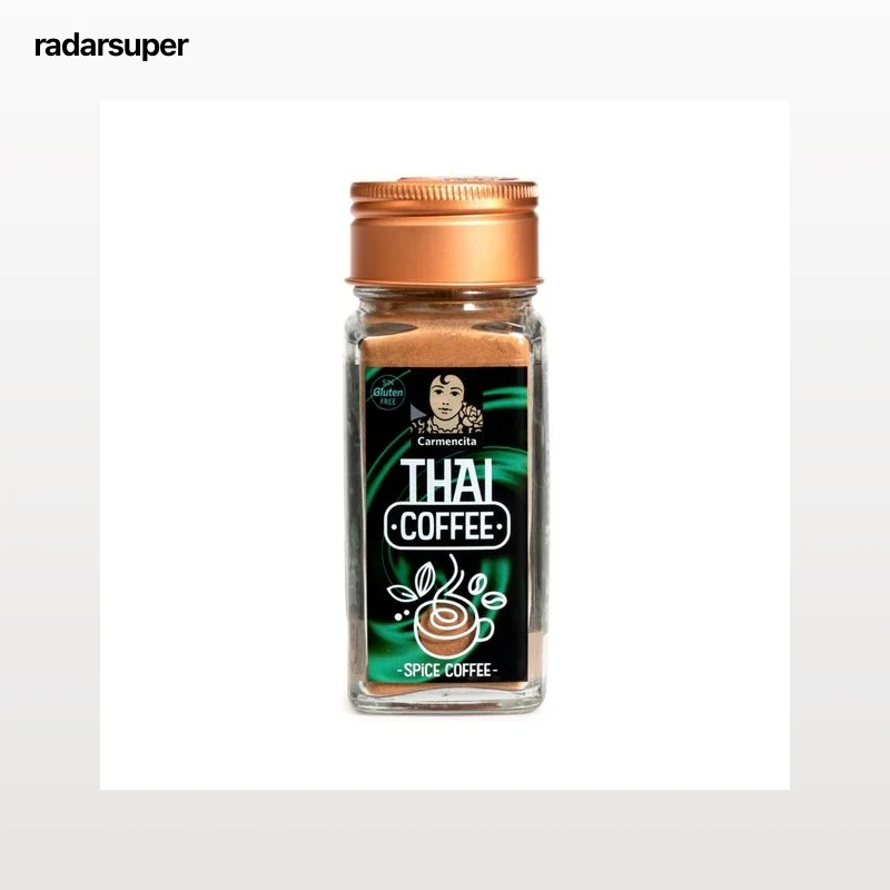 CARMENCITA Especias para café thai 43 gr.