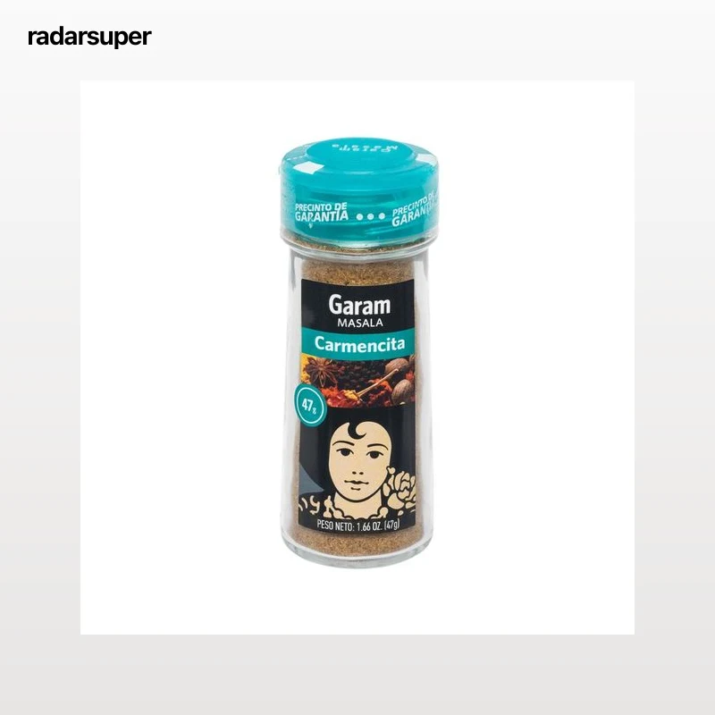 CARMENCITA Garam masala CARMENCITA 47 g.