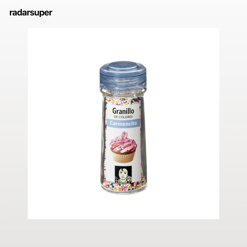 CARMENCITA Granillo de colores 86 g.