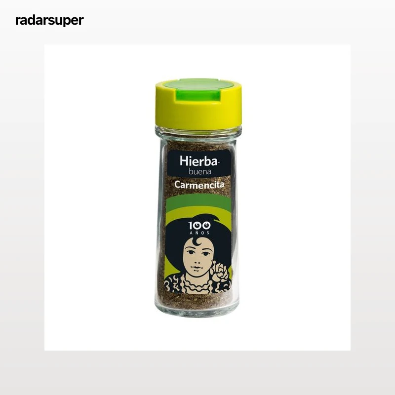 CARMENCITA Hierbabuena CARMENCITA 18 g.