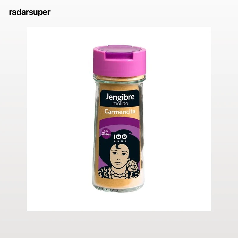 CARMENCITA Jengibre molido 35 g.