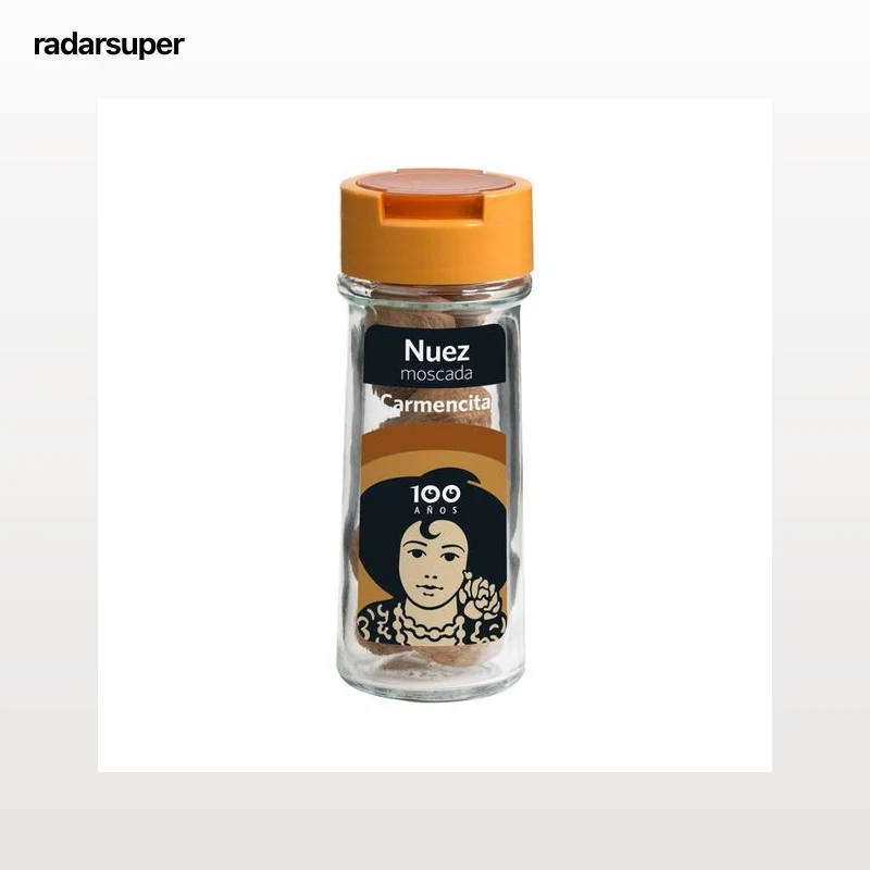 CARMENCITA Nuez moscada en piezas 45 g.