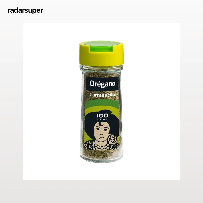 CARMENCITA Orégano 7 g.