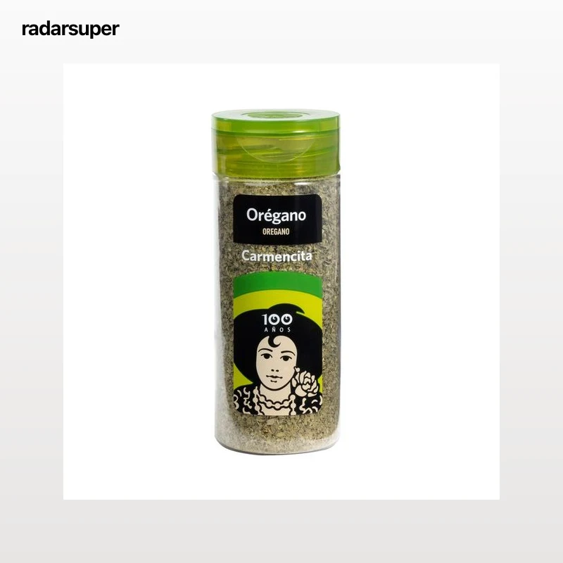 CARMENCITA Orégano CARMENCITA 35 g.