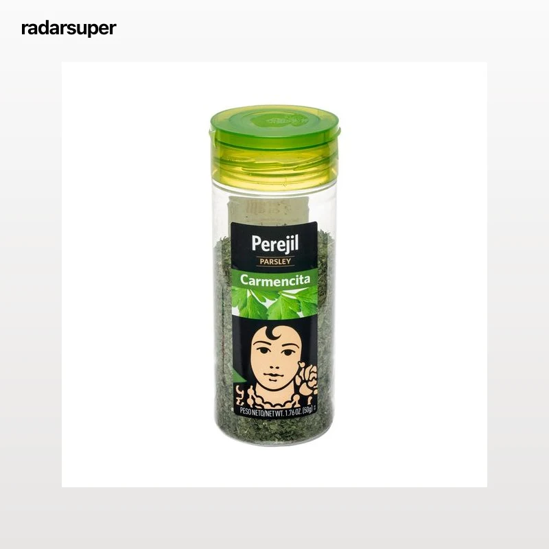 CARMENCITA Perejil 50 g.