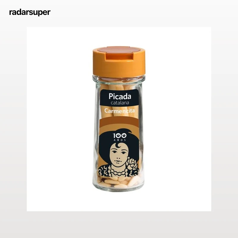 CARMENCITA Picada Catalana, especias 25 g.