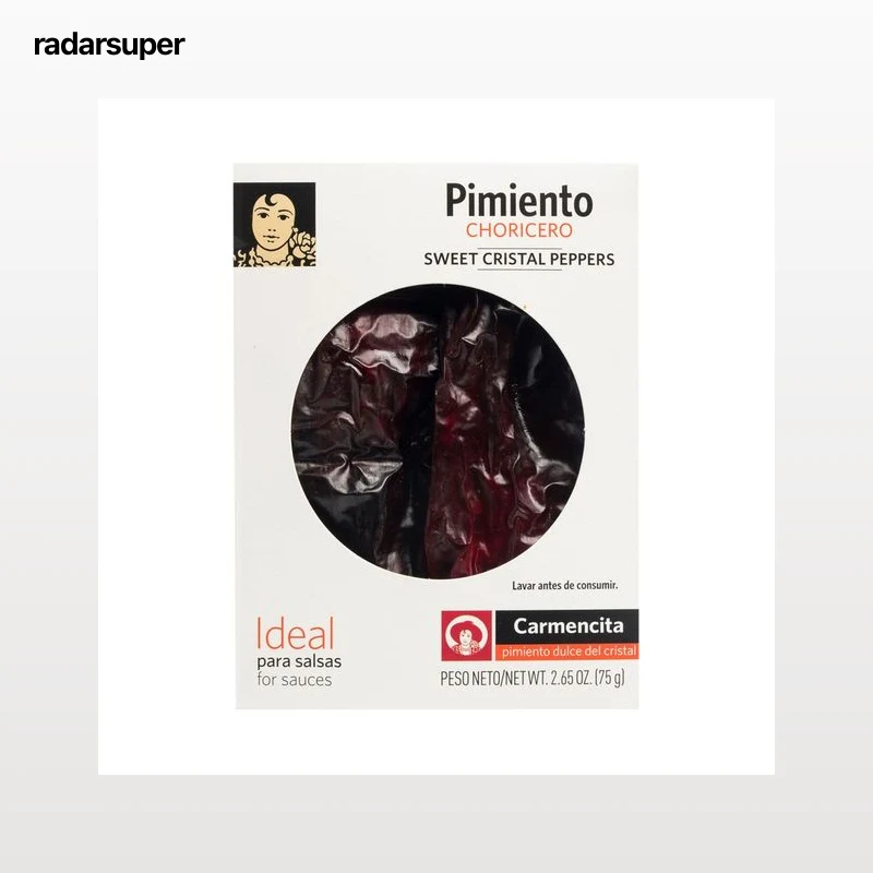 CARMENCITA Pimiento dulce choricero 75 g.