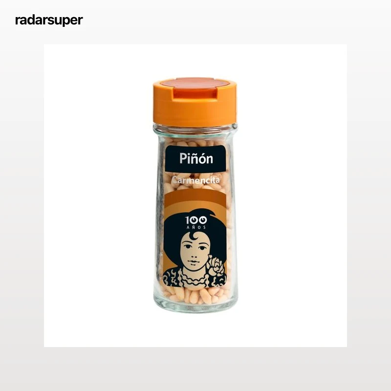 CARMENCITA Piñones 50 g.