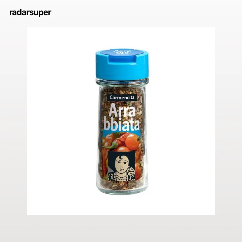 CARMENCITA Sazonador arrabiata 35g