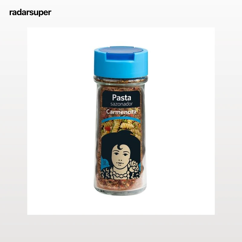 CARMENCITA Sazonador de pasta 38 gr.