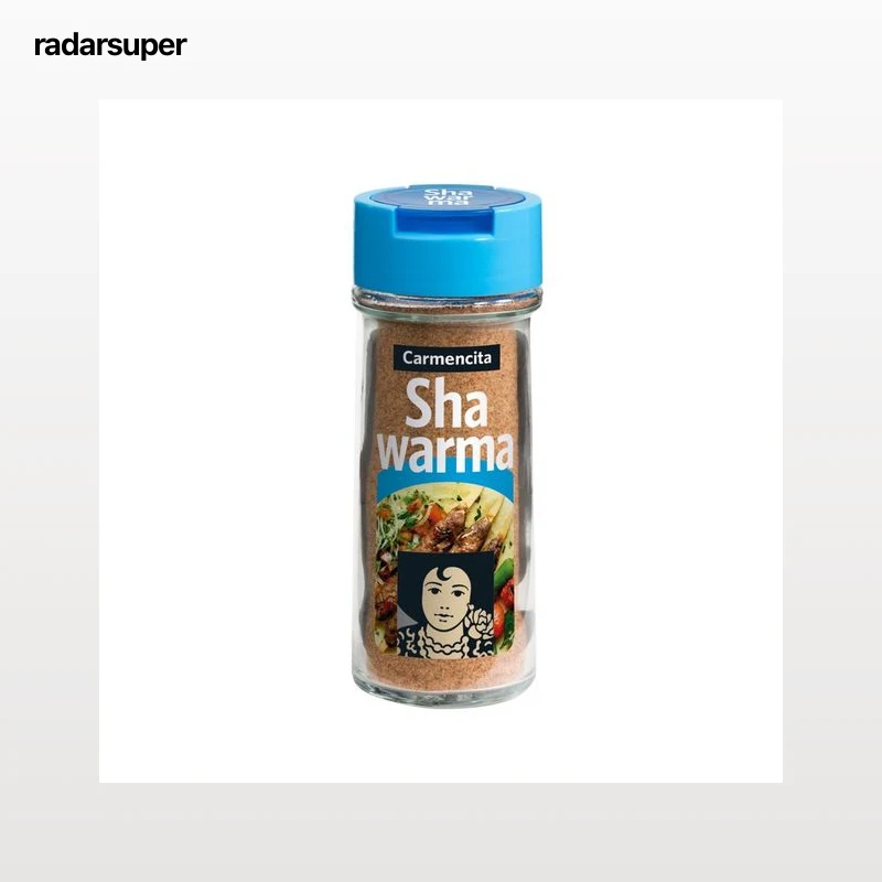 CARMENCITA Sazonador shawarma 52g