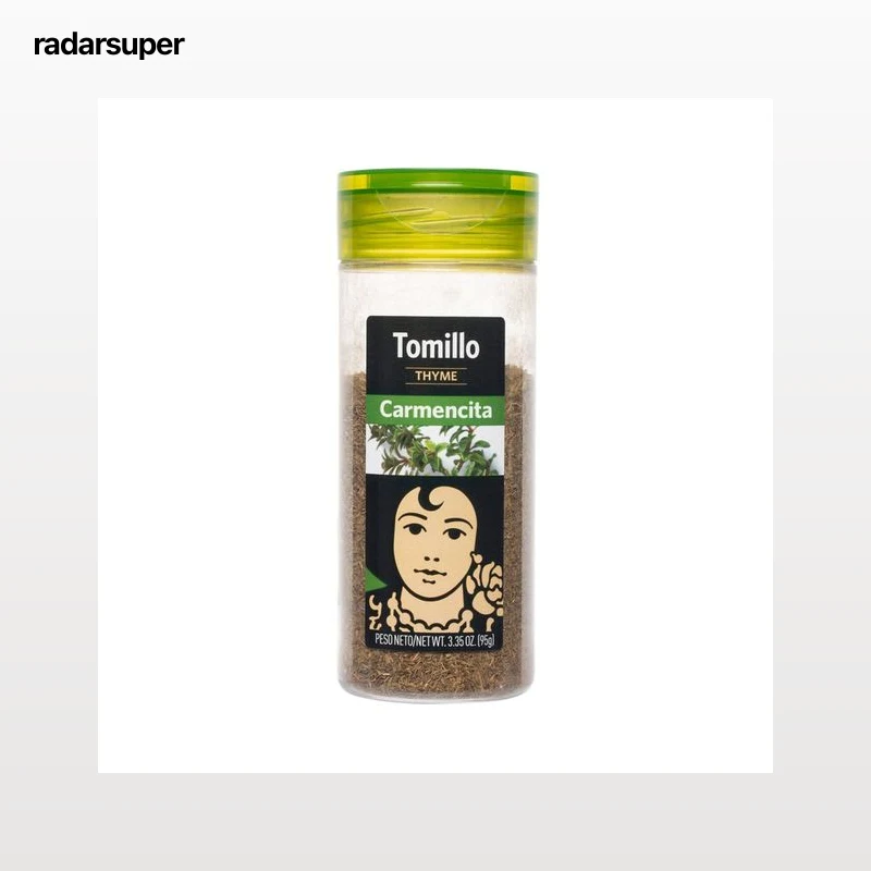 CARMENCITA Tomillo 95 gr