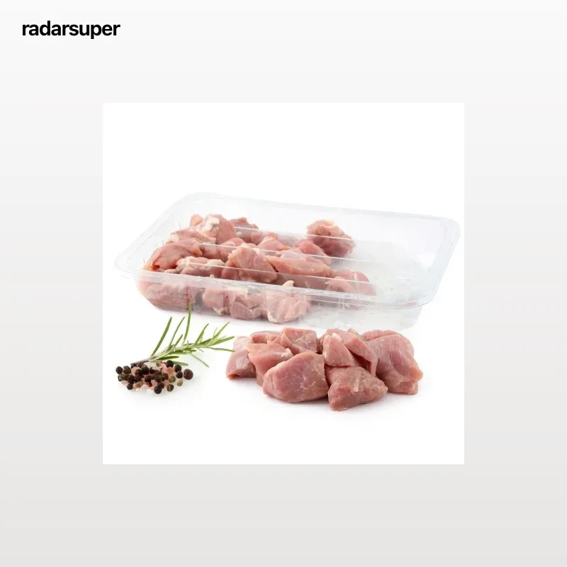 Carne de pavo para estofado Carrefour 600 g aprox