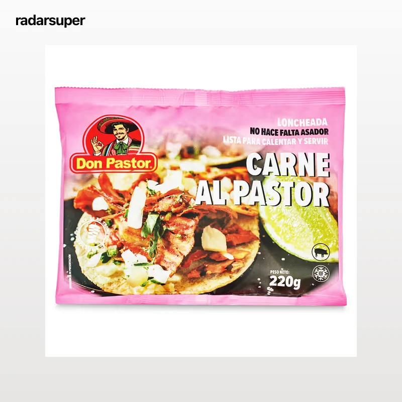 Carne al pastor Don Pastor 220 g