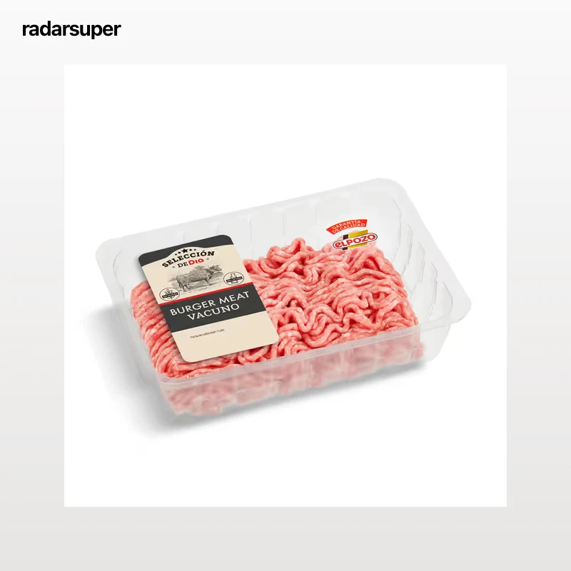 Carne picada de vacuno Selección de Dia 500 g