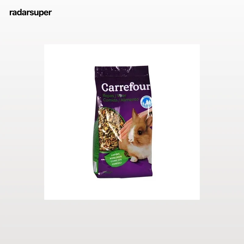 Carrefour Comida para Conejos 800g