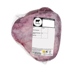 Carrillada de vacuno congelado