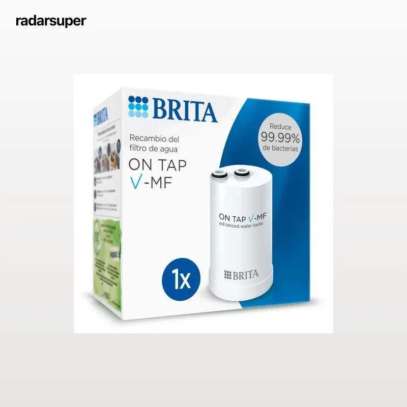 Cartucho Filtrante para Agua BRITA On Tap MF