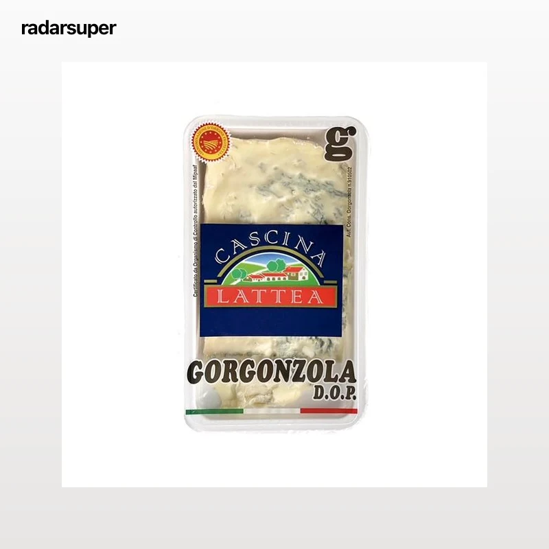 CASCINA LATTEA Cuña queso gorgonzola cremoso DOP 150 g.